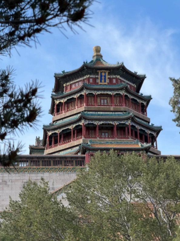 summer palace self-guided tour summer palace self-guided tour
