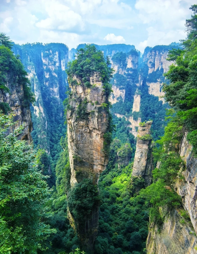 Zhangjiajie National Forest Park tickets Zhangjiajie National Forest Park tickets