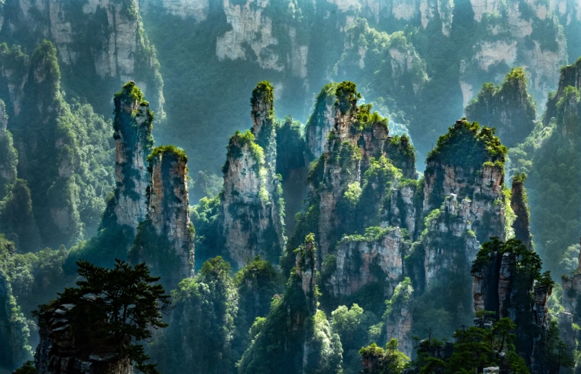 Multi-city China Itinerary including Zhangjiajie: Skip the Crowds & Save Time