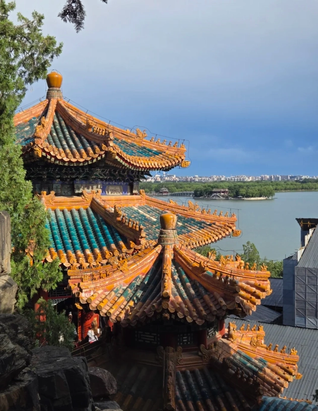 Summer Palace history Summer Palace history