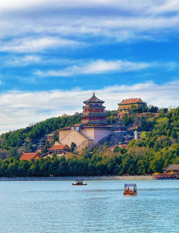 how to visit Summer Palace how to visit Summer Palace