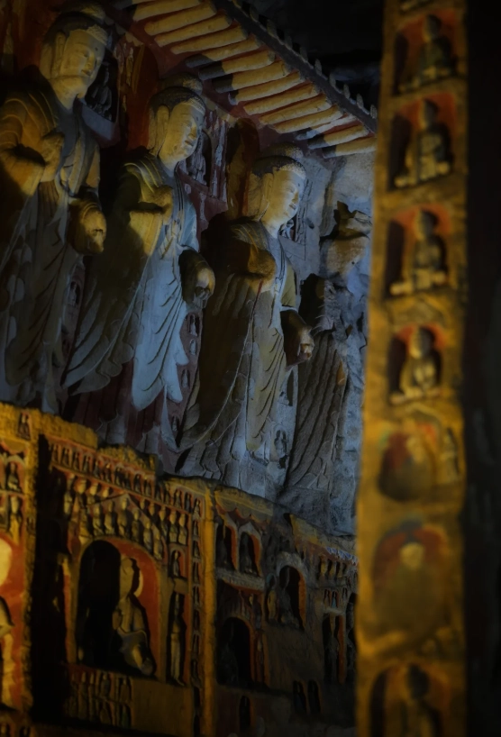 Yungang Grottoes ticket Yungang Grottoes ticket
