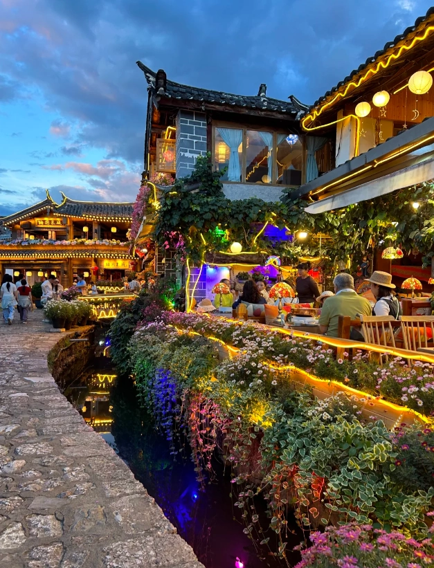 Lijiang Old Town travel tips Lijiang Old Town travel tips