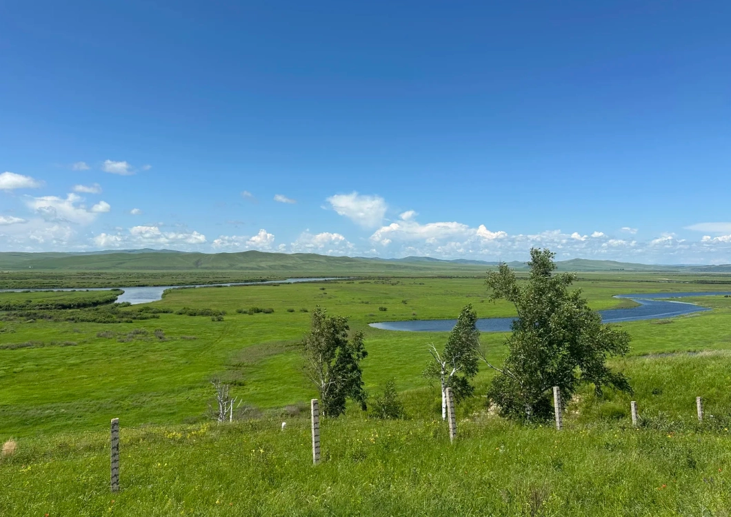 Hulunbuir attractions Hulunbuir attractions