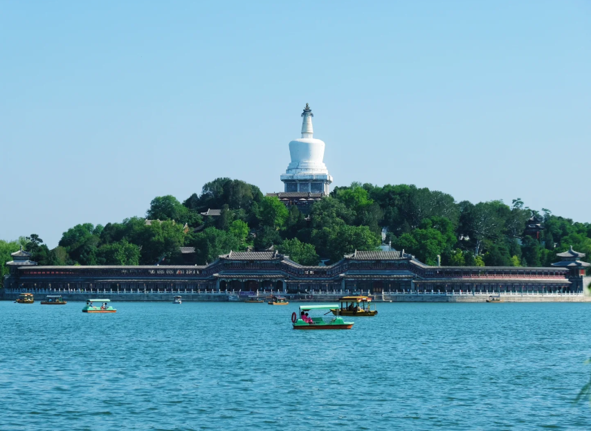 Beihai Park Half-Day Tour: Skip the Crowds & See the Real Gem