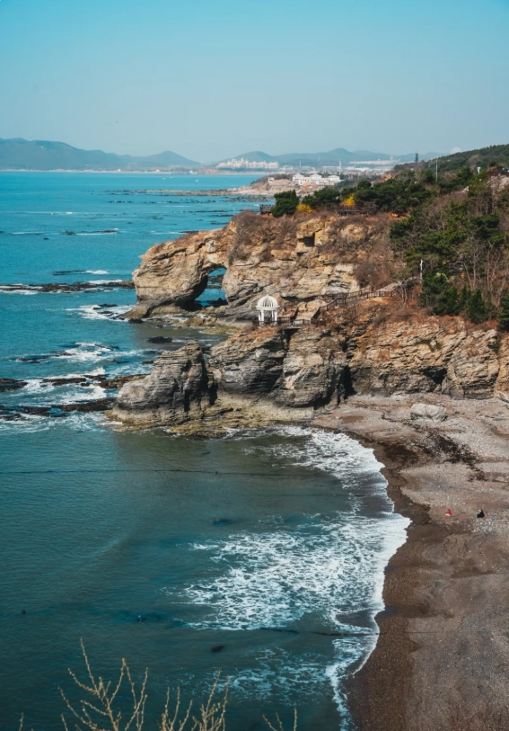 Golden Pebble Beach National Geopark Map: Avoid Tourist Traps & Best Routes