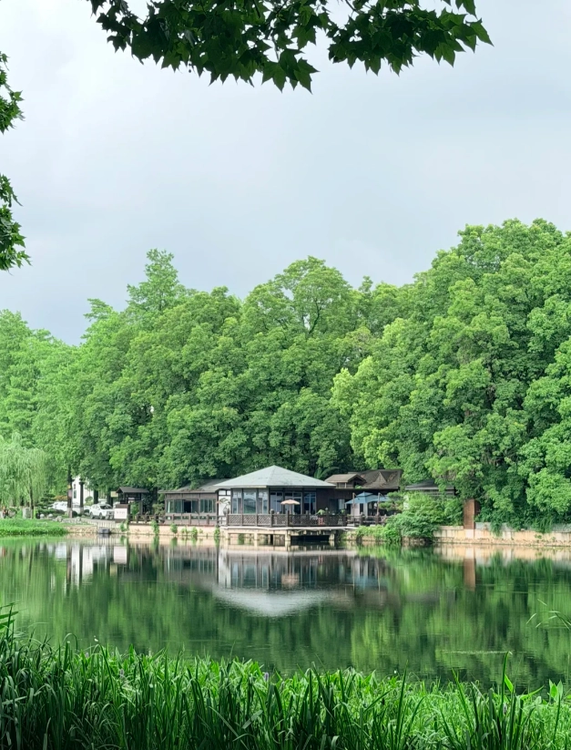 East Lake Scenic Area itinerary East Lake Scenic Area itinerary