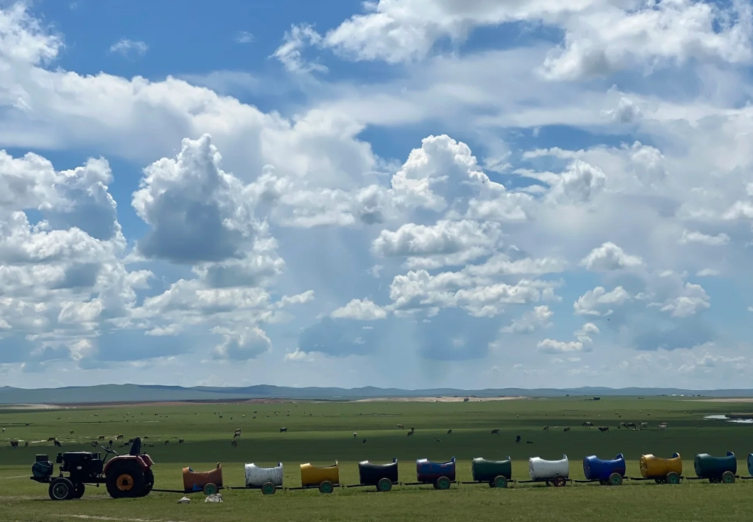 Hulunbuir grassland travel tips