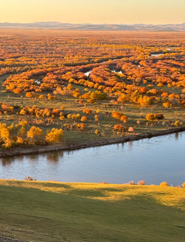 Hulunbuir travel guide Hulunbuir travel guide