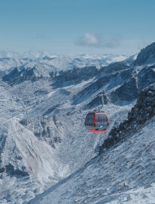 Dagu Glacier National Park Cable Car: Why It's Worth the Ride