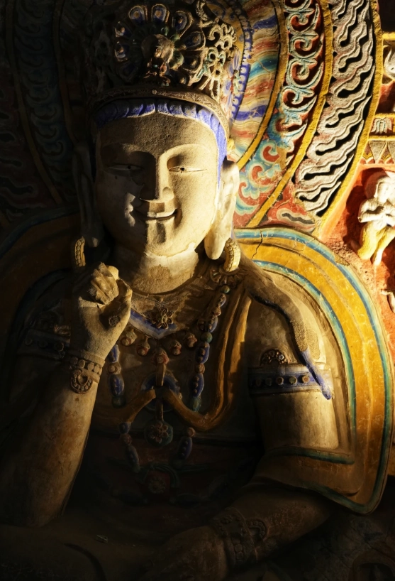 Yungang Grottoes best time Yungang Grottoes best time