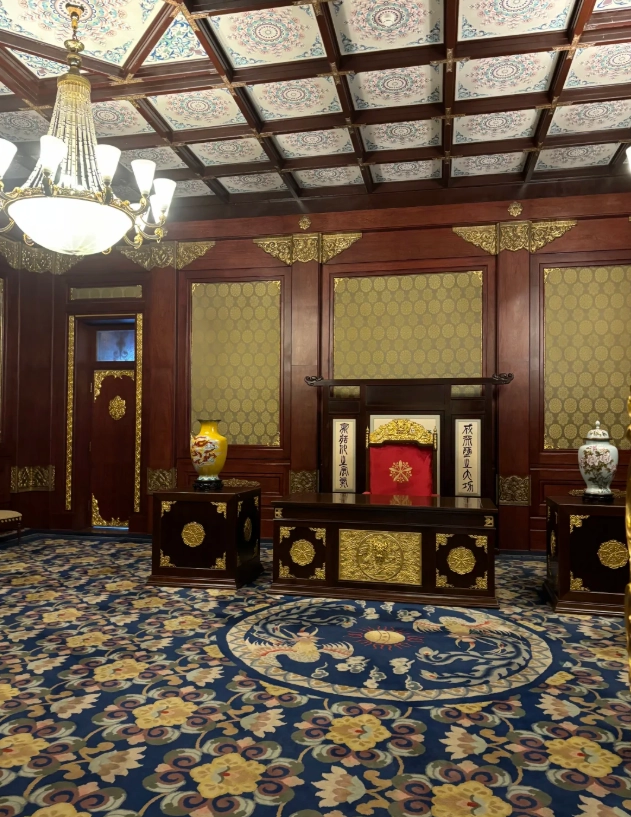 Manchukuo Imperial Palace tickets Manchukuo Imperial Palace tickets