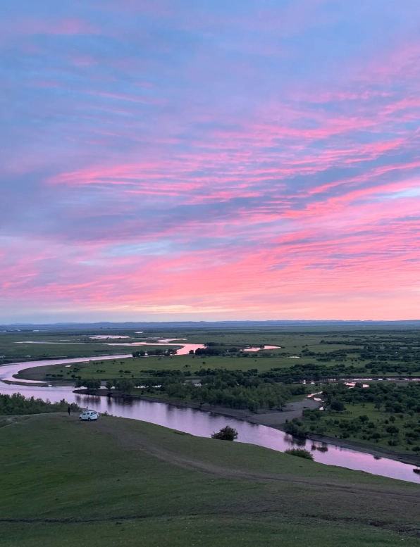 Travel photos of Hulunbuir: Hulunbuir Mongolia travel