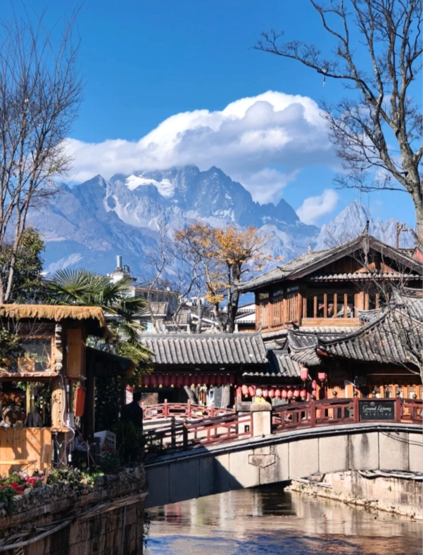 Old Town Lijiang guide Old Town Lijiang guide