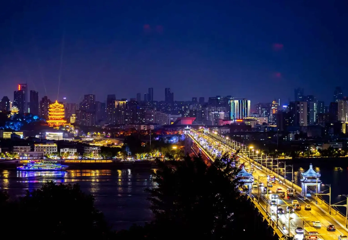 Wuhan Yangtze River Bridge Wuhan Yangtze River Bridge