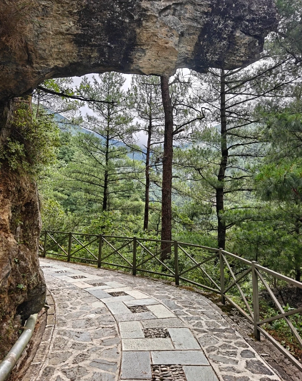Cangshan cable car Cangshan cable car
