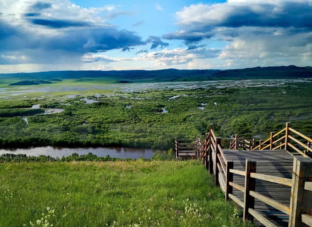 hulunbuir grassland tour hulunbuir grassland tour