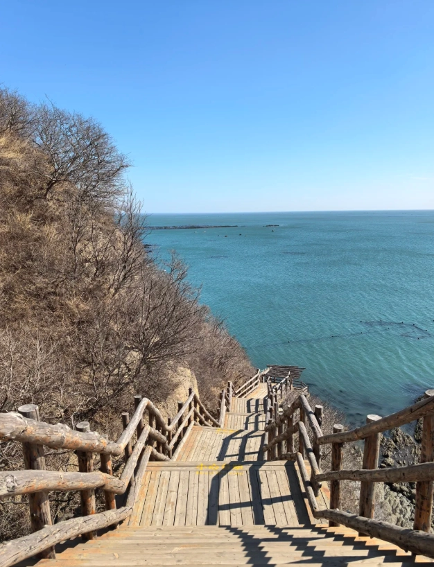 Dalian National Geopark Dalian National Geopark