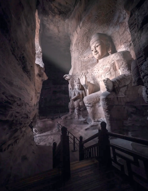 Yungang Grottoes ticket Yungang Grottoes ticket