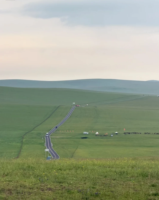 Travel photos of Hulunbuir: Hulunbuir accommodation
