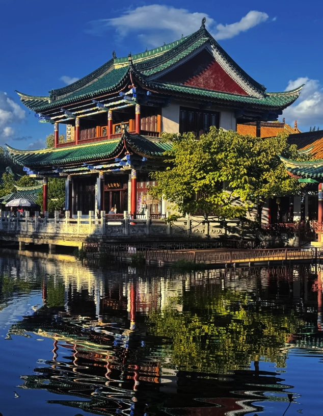 Kunming Green Lake Park tips Kunming Green Lake Park tips