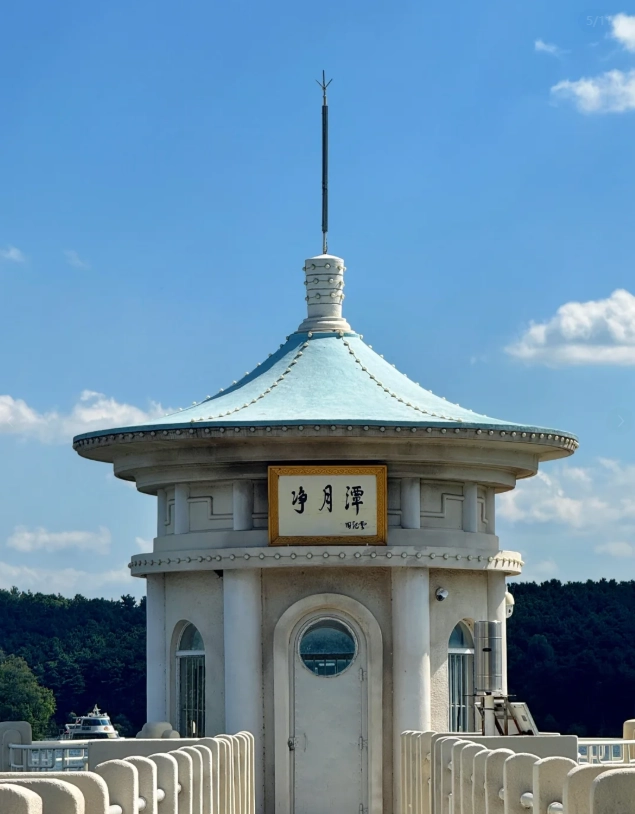 Jingyuetan National Forest Park guide Jingyuetan National Forest Park guide