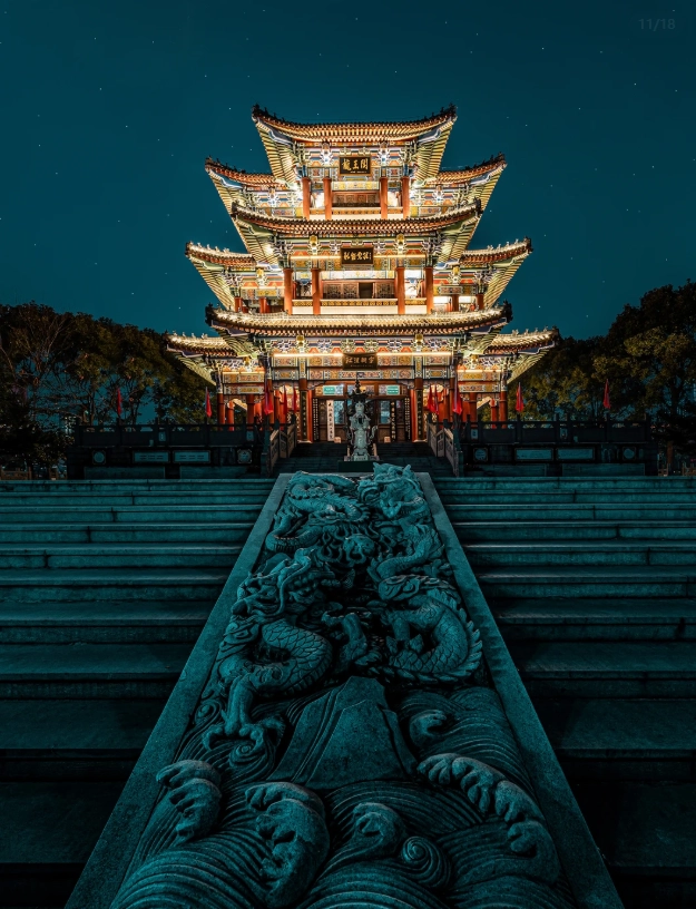 Wuhan itinerary Wuhan itinerary