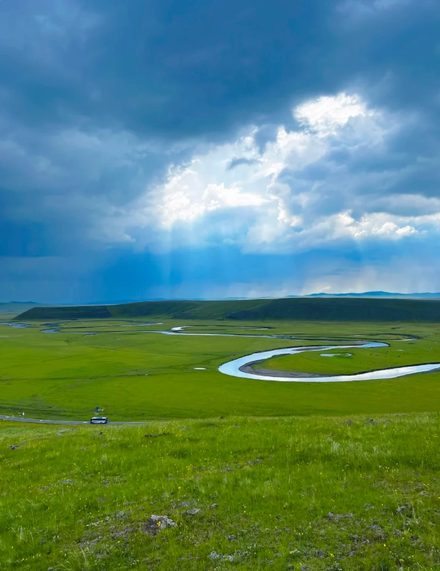 Photo of Hulunbuir Grassland: Hulunbuir itinerary