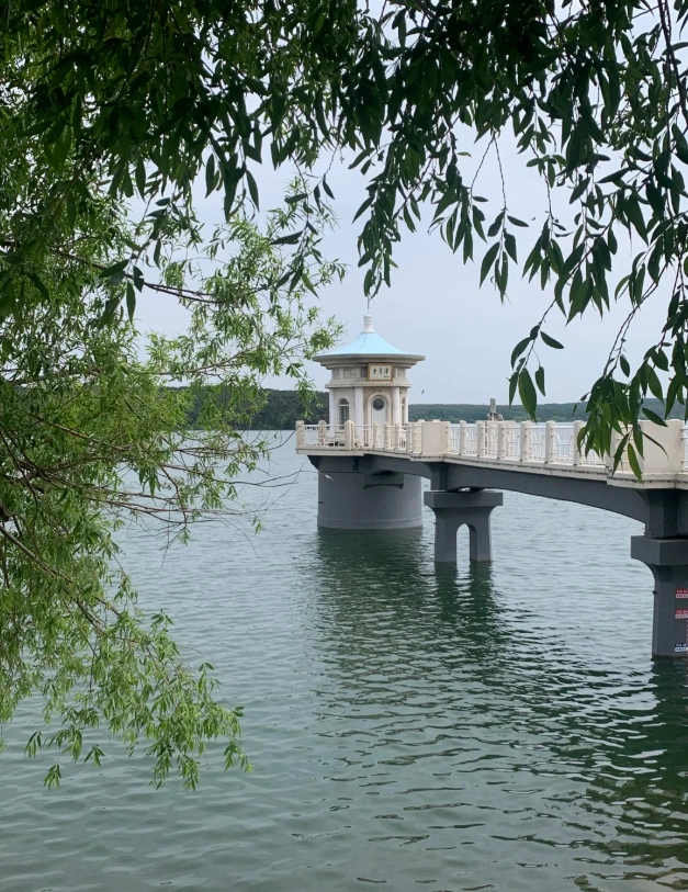 Jingyuetan National Forest Park Map: Navigate Like a Pro