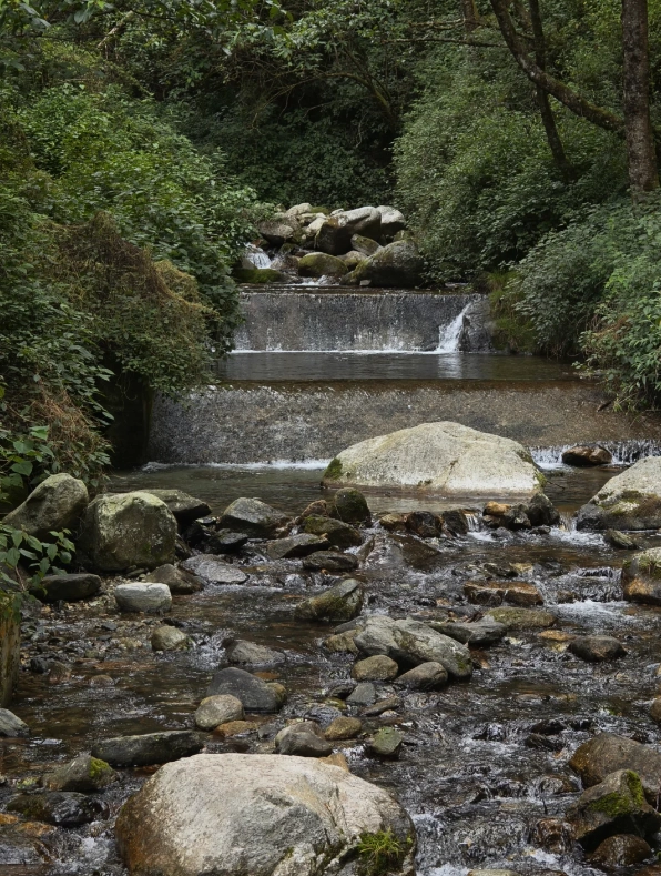 Cangshan hiking trails Cangshan hiking trails
