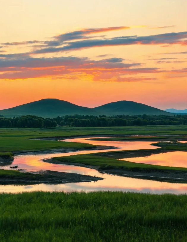 Hulunbuir Grassland Guided Tour: Insider Tips for a Smooth Visit