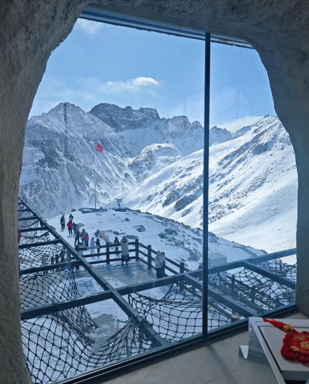 Dagu Glacier best time Dagu Glacier best time