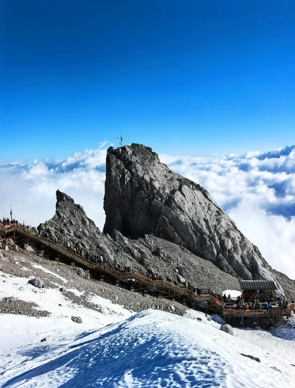Yulong Snow Mountain itinerary Yulong Snow Mountain itinerary