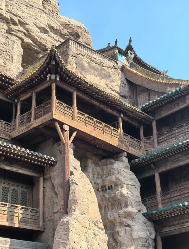 Yungang Grottoes tour guide Yungang Grottoes tour guide