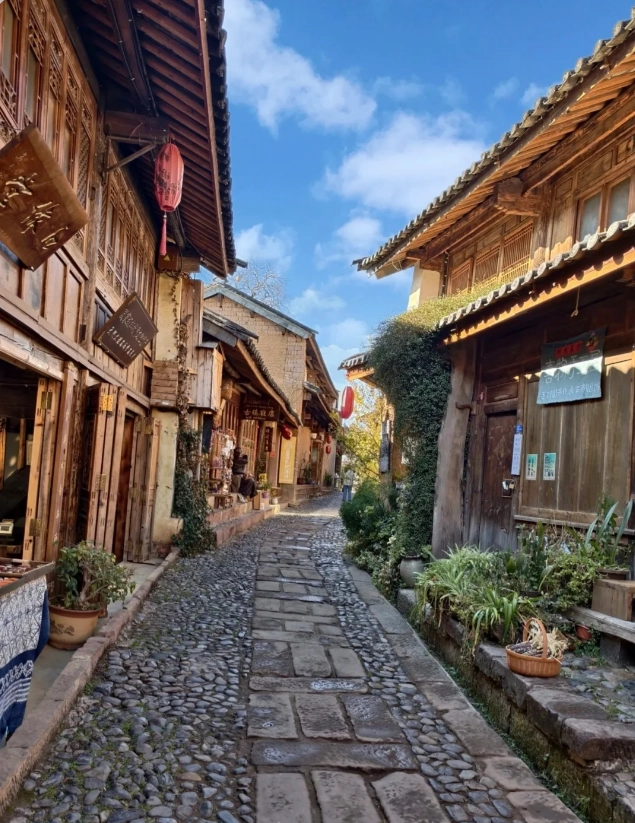 Old Town of Lijiang worth visiting Old Town of Lijiang worth visiting