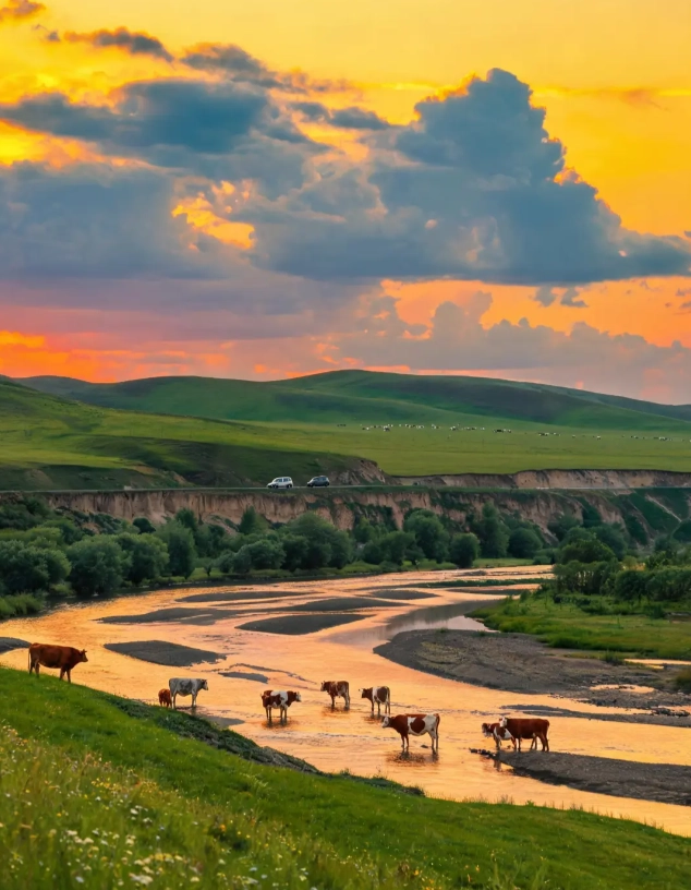 Hulunbuir tips Hulunbuir tips