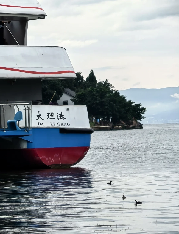 Erhai Lake attractions