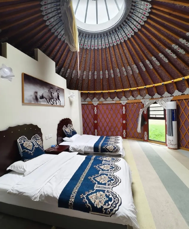 Hulunbuir accommodation
