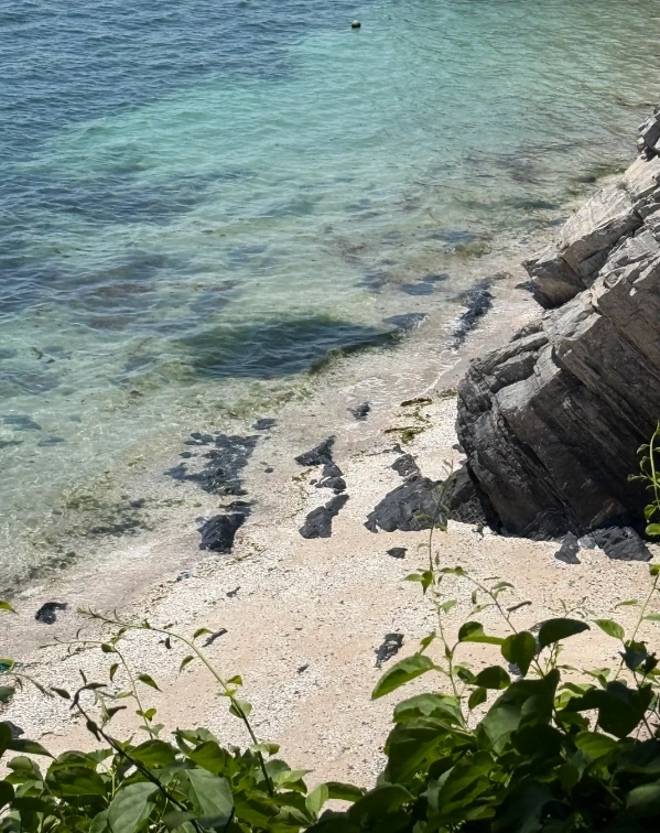 Jinshitan National Geopark