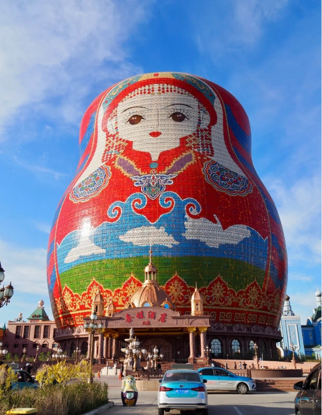 Hulunbuir grassland tour Hulunbuir grassland tour