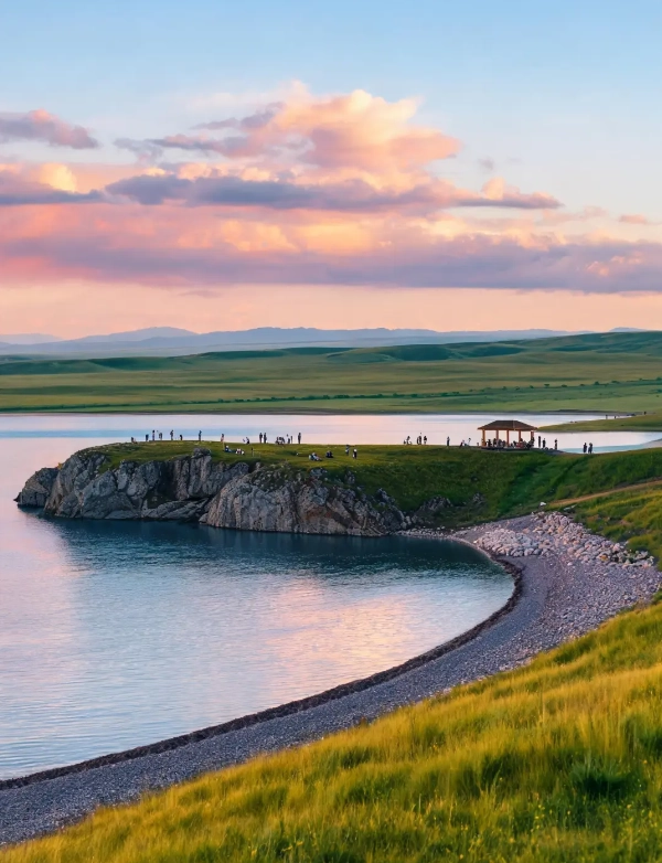 Hulunbuir tours from overseas