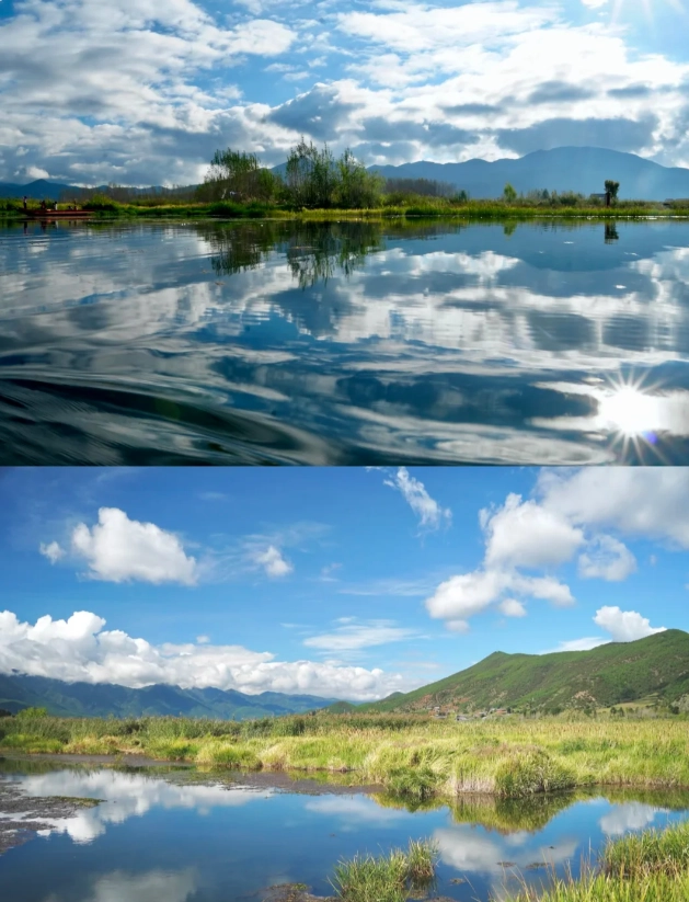 how to get to Lugu Lake how to get to Lugu Lake