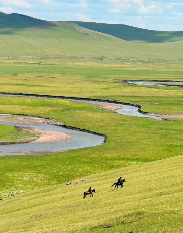 Travel photos of Hulunbuir: Hulunbuir photography guide