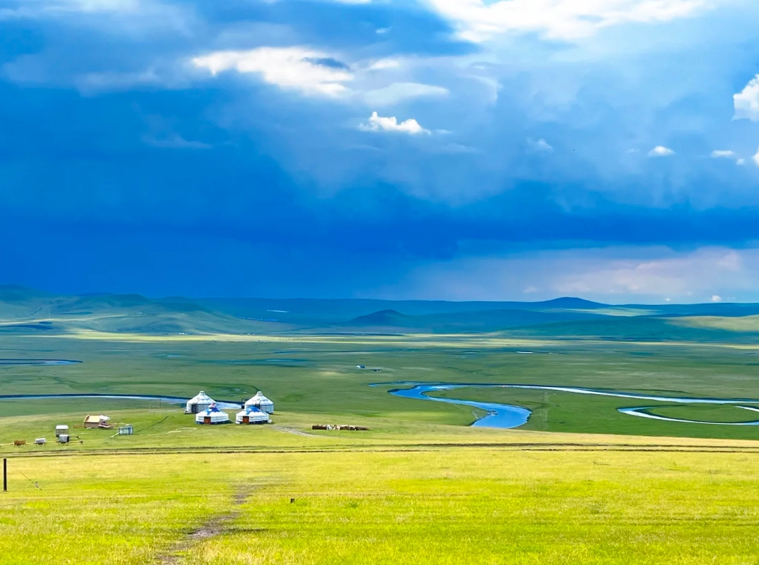 Photo of Hulunbuir Grassland: Hulunbuir travel guide