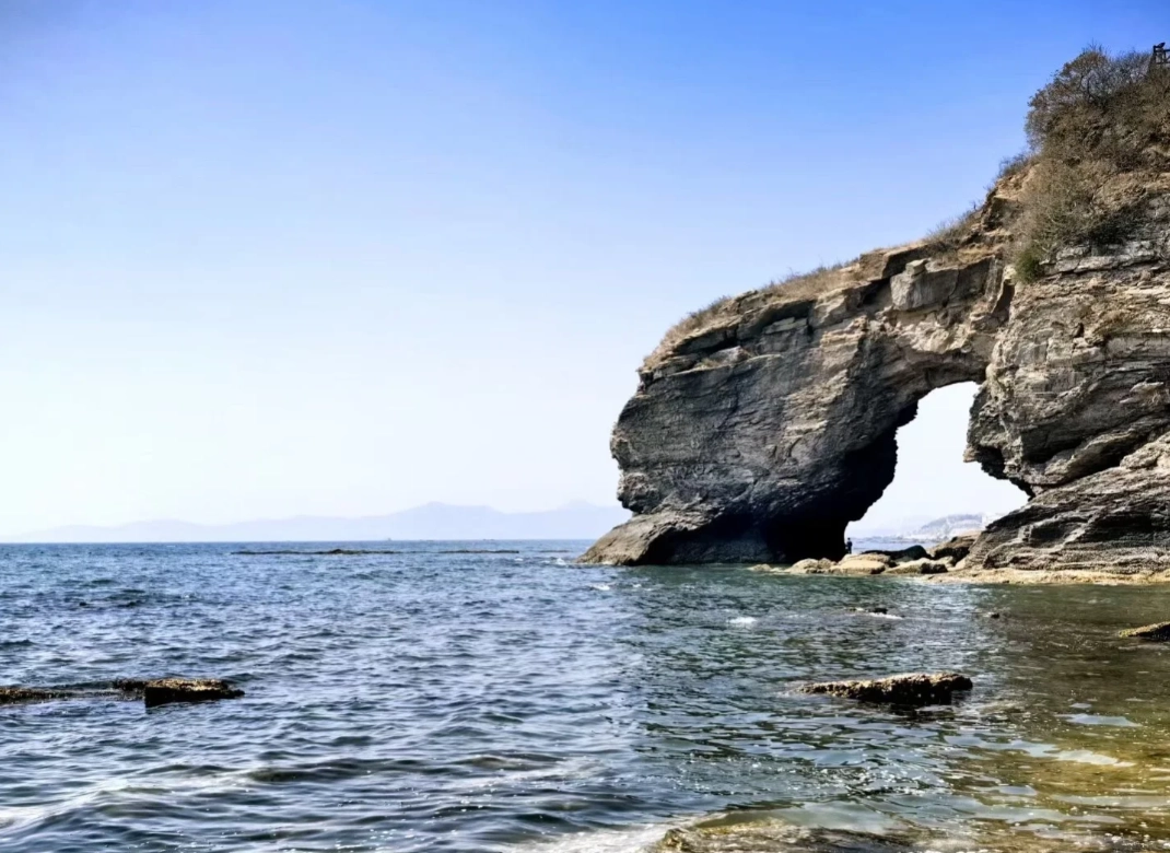 Golden Pebble Beach Dalian