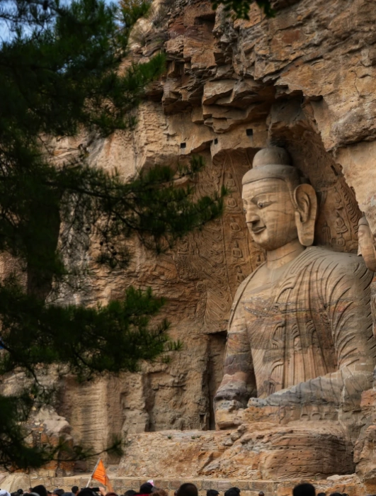 Yungang Grottoes highlights