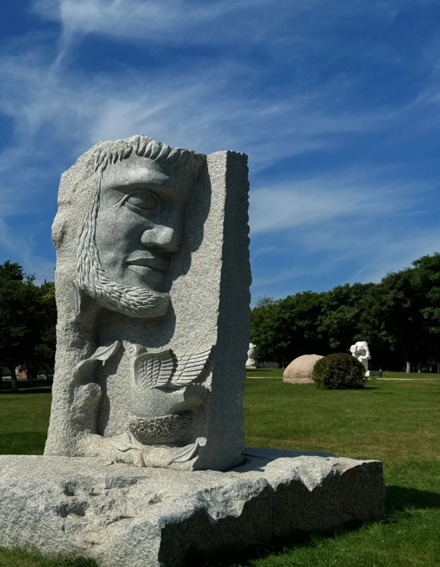 Changchun World Sculpture Park: Insider Tour Tips & Routes