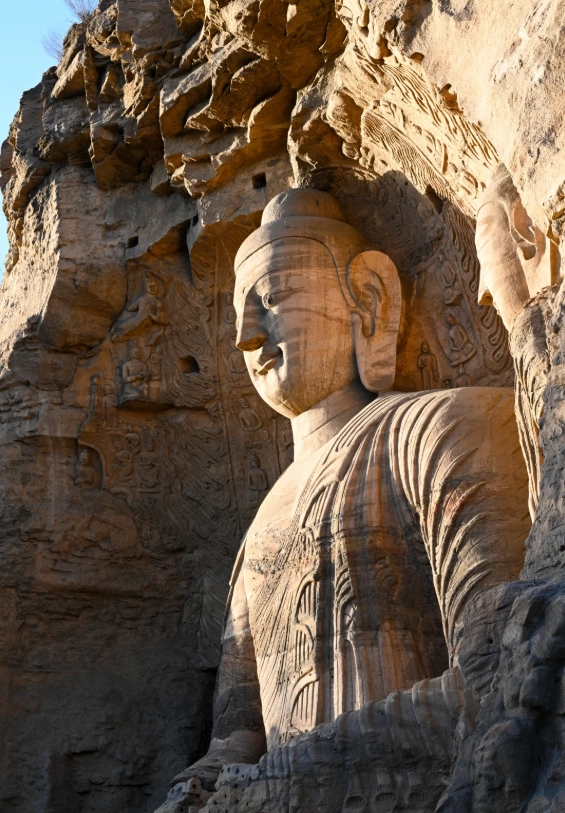 Yungang Grottoes booking Yungang Grottoes booking