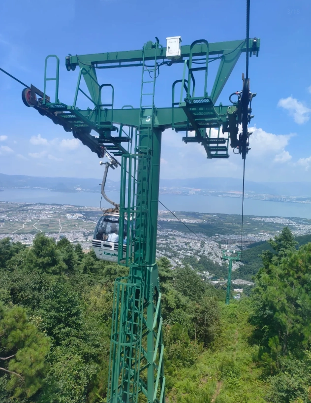 cangshan mountain ticket price
