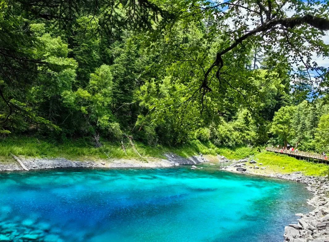 Jiuzhaigou tickets Jiuzhaigou tickets